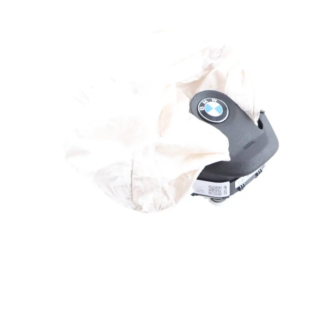 Steering Wheel Driver's Side Air Module DAMAGED to BMW F20 F21 F30 LCI with Part number 6857304 BMW F20 F21 F30 LCI Steering Wheel Driver's Side Air Module DAMAGED - SKU 6857304-1 - Part number 6857304