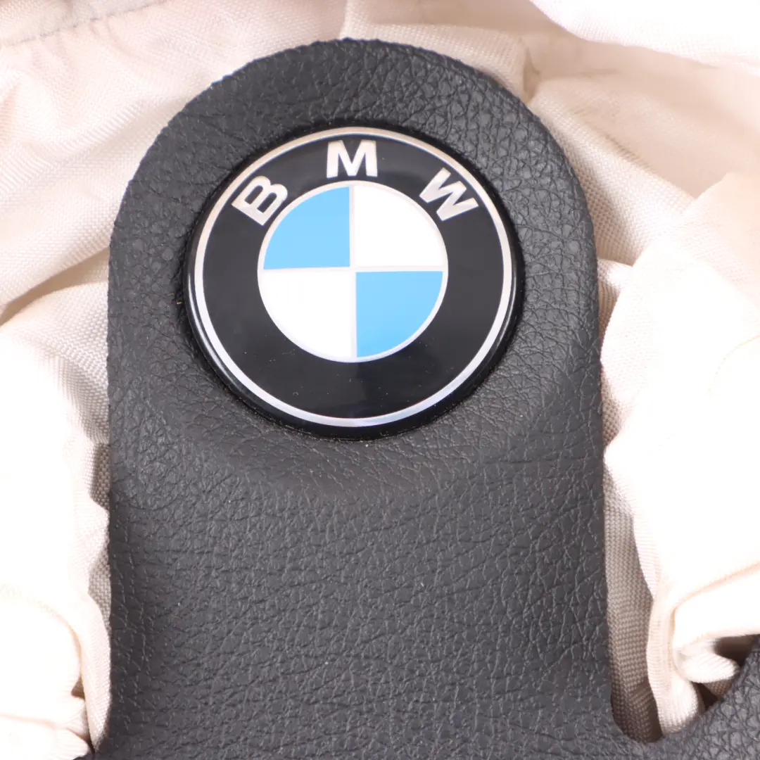 Steering Wheel Driver's Side Air Module DAMAGED to BMW F20 F21 F30 LCI with Part number 6857304 BMW F20 F21 F30 LCI Steering Wheel Driver's Side Air Module DAMAGED - SKU 6857304-1 - Part number 6857304