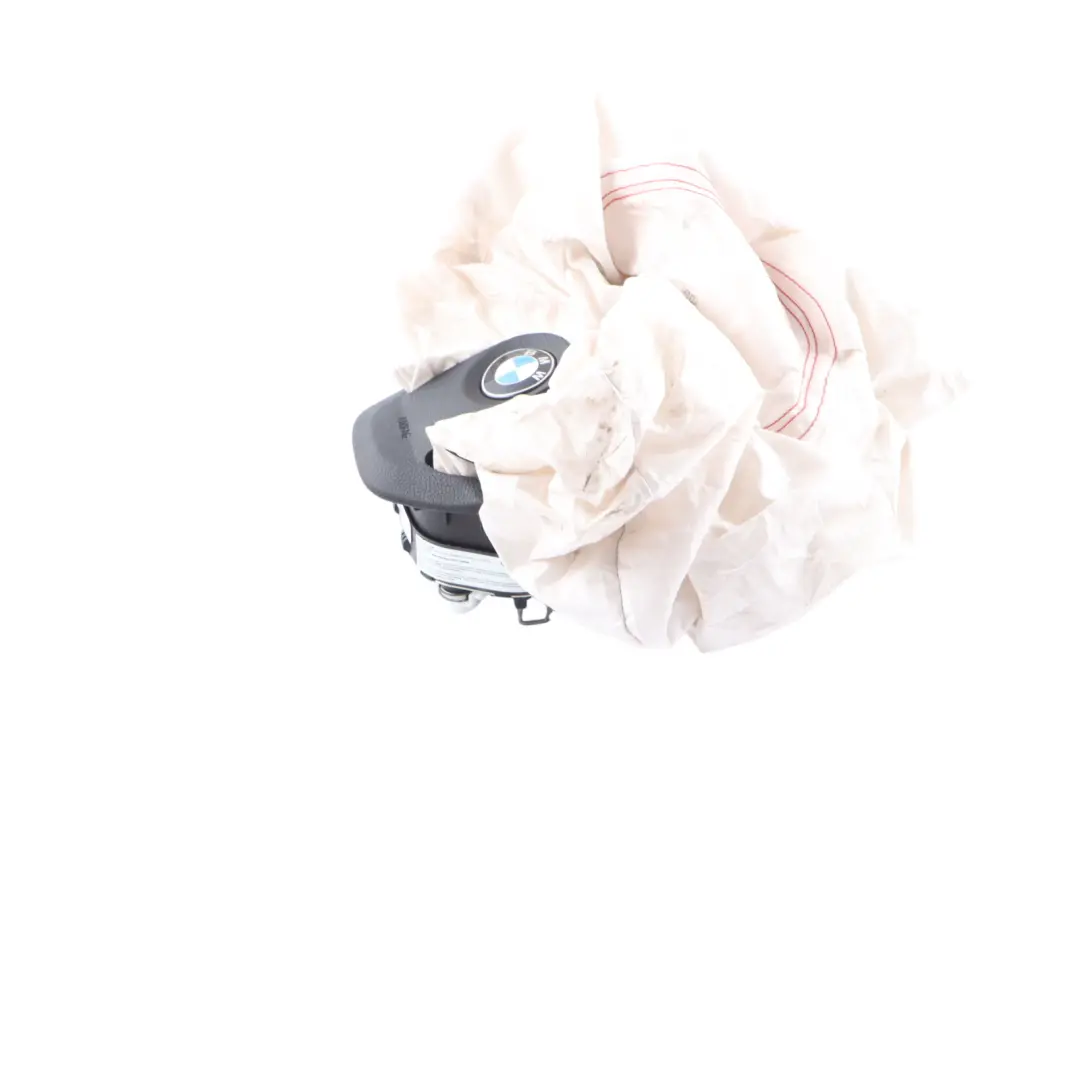 Steering Wheel Driver's Side Air Module DAMAGED to BMW F20 F21 F30 LCI with Part number 6857304 BMW F20 F21 F30 LCI Steering Wheel Driver's Side Air Module DAMAGED - SKU 6857304-1 - Part number 6857304