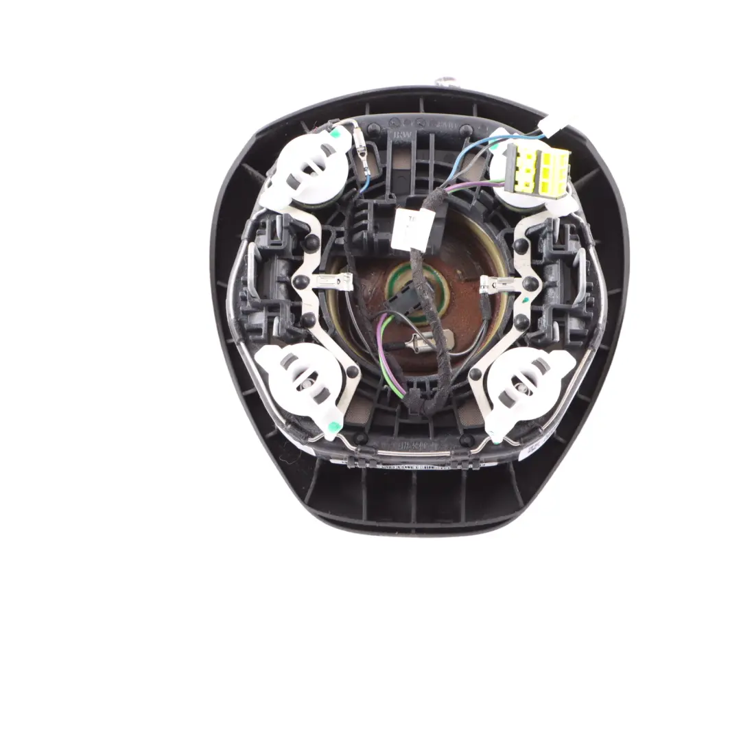 Steering Wheel Driver's Side Air Module DAMAGED to BMW F20 F21 F30 LCI with Part number 6857304 BMW F20 F21 F30 LCI Steering Wheel Driver's Side Air Module DAMAGED - SKU 6857304-1 - Part number 6857304