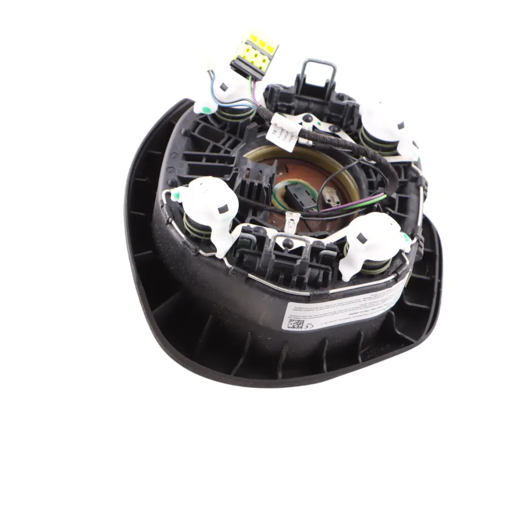 Steering Wheel Driver's Side Air Module DAMAGED to BMW F20 F21 F30 LCI with Part number 6857304 BMW F20 F21 F30 LCI Steering Wheel Driver's Side Air Module DAMAGED - SKU 6857304-1 - Part number 6857304