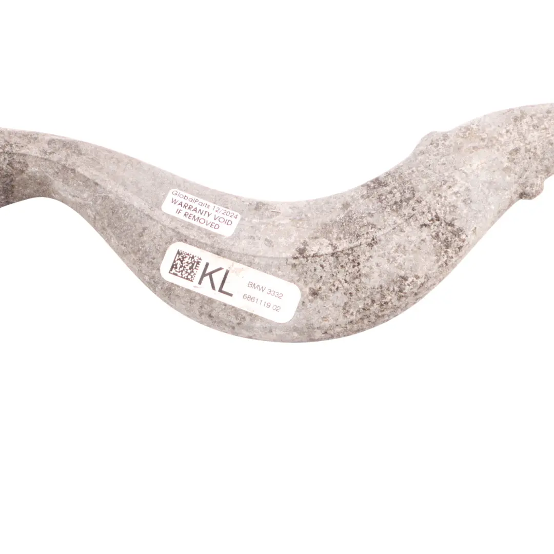 Eje Trasero Wishbone Suspensión Superior Brazo Control Izquierdo para BMW G32 con número de pieza 6861119 BMW G32 Eje Trasero Wishbone Suspensión Superior Brazo Control Izquierdo - SKU 6861119 - Número de pieza 6861119