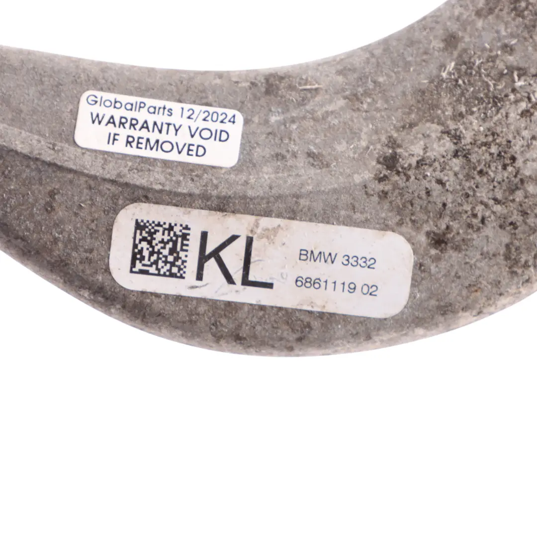 Hinterachse Querlenker Aufhängung Obere Spur Querlenker Links für BMW G32 mit Teilenummer 6861119 BMW G32 Hinterachse Querlenker Aufhängung Obere Spur Querlenker Links - SKU 6861119 - Teilenummer 6861119