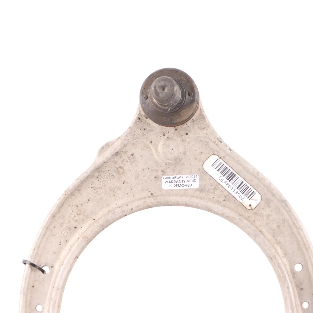 Front Mount Top Upper Control Arm Wishbone Left N/S Assembly to BMW G32 with Part number 6861185 BMW G32 Front Mount Top Upper Control Arm Wishbone Left N/S Assembly - SKU 6861185 - Part number 6861185