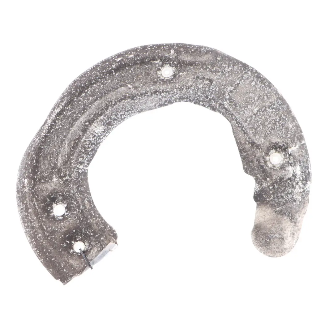 Front Brake Disc Protection Plate Right O/S to BMW G32 with Part number 6861798 BMW G32 Front Brake Disc Protection Plate Right O/S - SKU 6861798 - Part number 6861798
