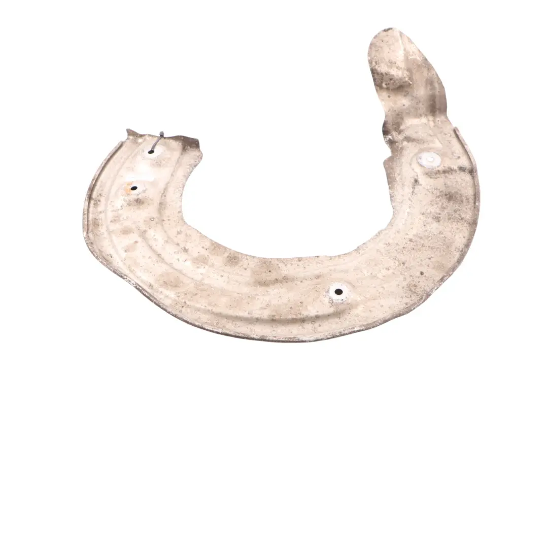 BMW G32 Front Brake Disc Protection Plate Right O/S - SKU 6861798 - Part number 6861798