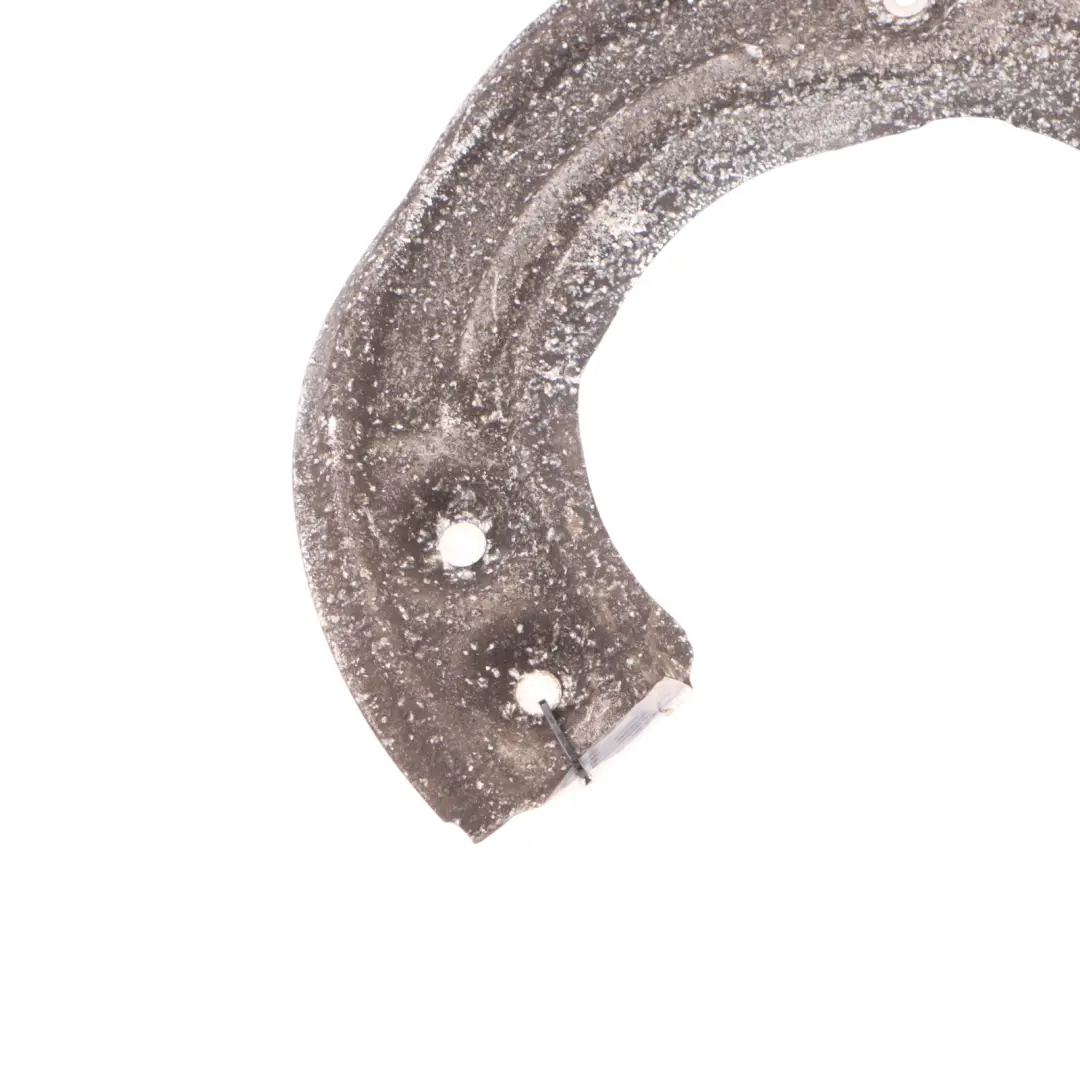 Front Brake Disc Protection Plate Right O/S to BMW G32 with Part number 6861798 BMW G32 Front Brake Disc Protection Plate Right O/S - SKU 6861798 - Part number 6861798