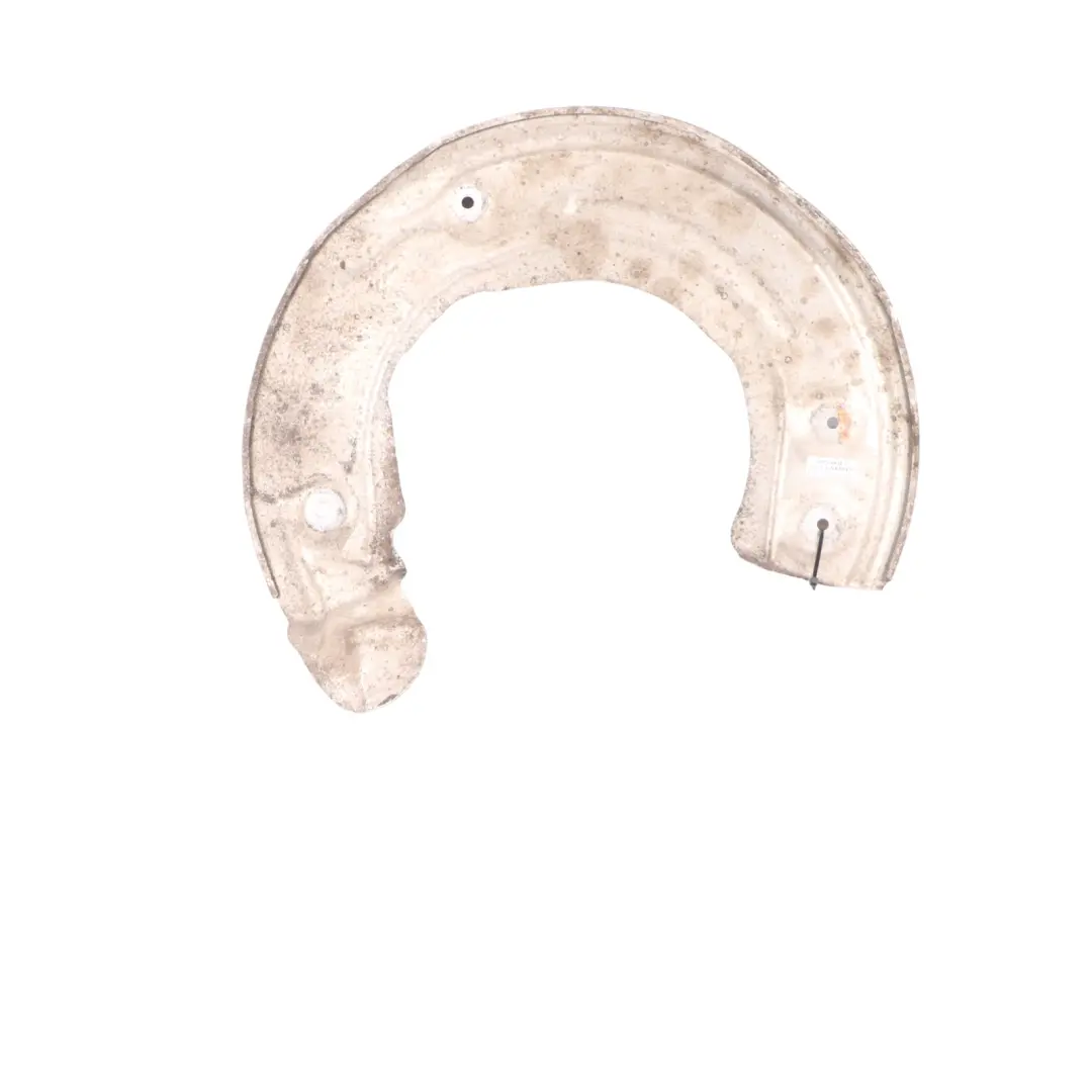 Front Brake Disc Protection Plate Right O/S to BMW G32 with Part number 6861798 BMW G32 Front Brake Disc Protection Plate Right O/S - SKU 6861798 - Part number 6861798