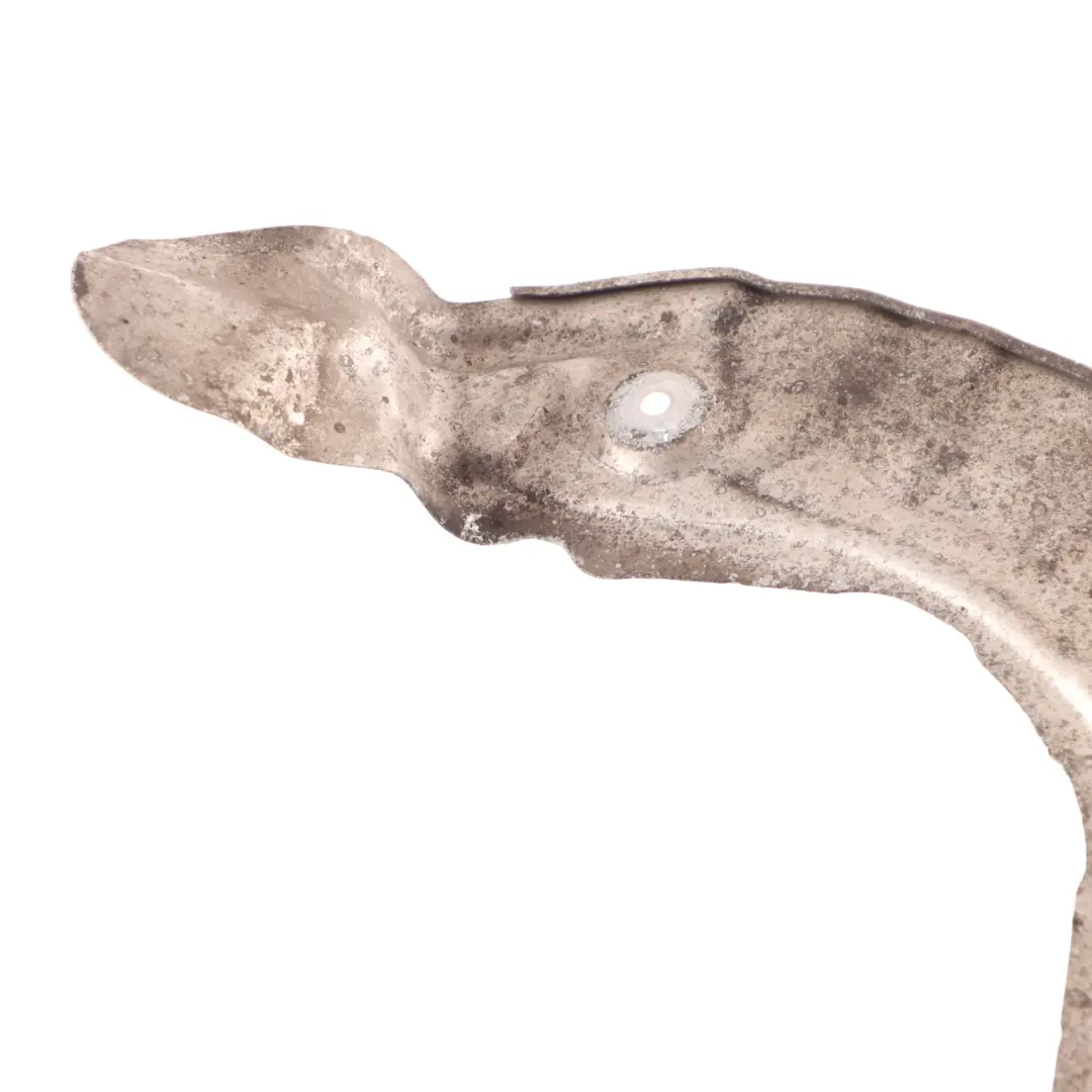 Front Brake Disc Protection Plate Right O/S to BMW G32 with Part number 6861798 BMW G32 Front Brake Disc Protection Plate Right O/S - SKU 6861798 - Part number 6861798