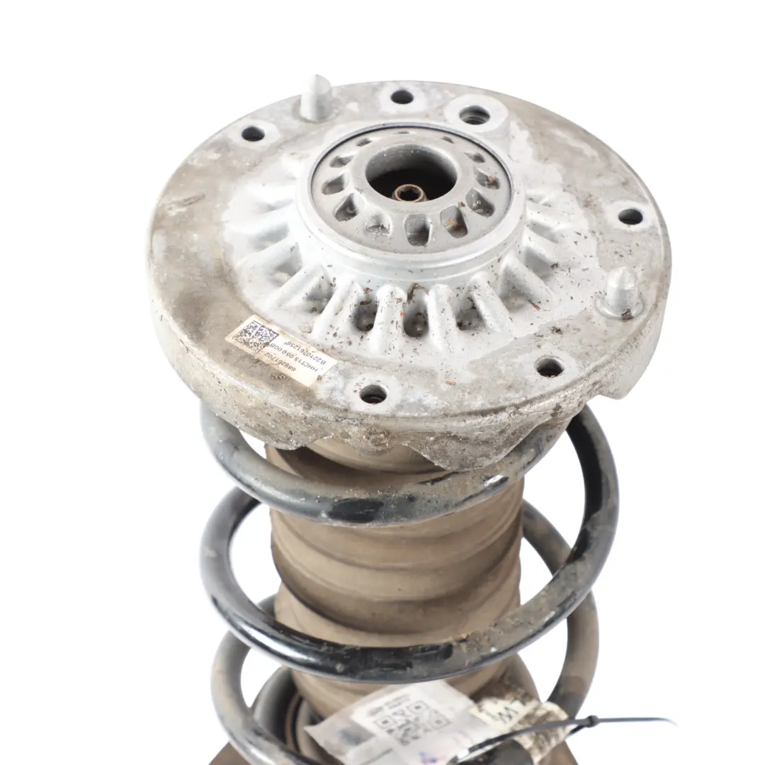 Suspension Leg Front Right O/S Wheel Carrier Brake Disc Caliper to Mini Clubman F54 with Part number 6862702 Mini Clubman F54 Suspension Leg Front Right O/S Wheel Carrier Brake Disc Caliper - SKU 6862702-1 - Part number 6862702