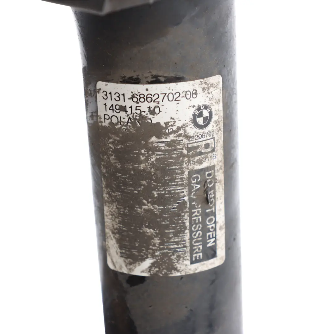 Suspension Leg Front Right O/S Wheel Carrier Brake Disc Caliper to Mini Clubman F54 with Part number 6862702 Mini Clubman F54 Suspension Leg Front Right O/S Wheel Carrier Brake Disc Caliper - SKU 6862702-1 - Part number 6862702