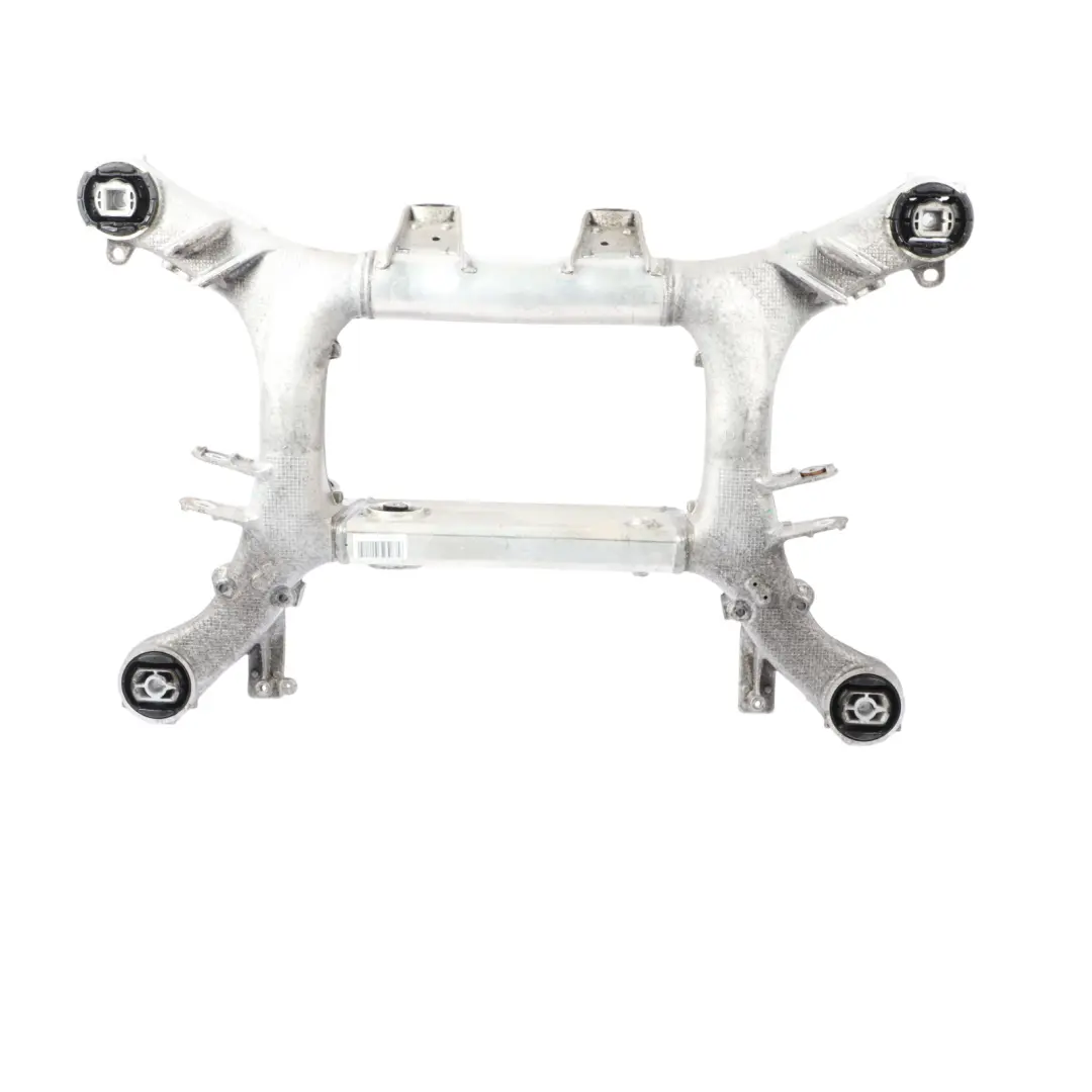 Eje Trasero Subchasis Cuna Soporte para BMW G31 G32 GT con número de pieza 6866423 BMW G31 G32 GT Eje Trasero Subchasis Cuna Soporte - SKU 6866423 - Número de pieza 6866423