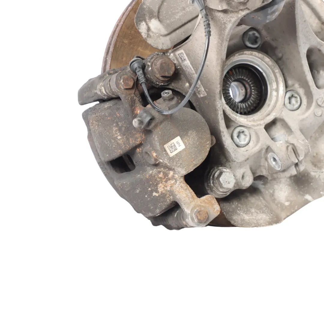 Front Right O/S Suspension Leg Spring Strut Brake Disc Axle to Mini F60 Cooper D with Part number 6867212 Mini F60 Cooper D Front Right O/S Suspension Leg Spring Strut Brake Disc Axle - SKU 6867212-1 - Part number 6867212