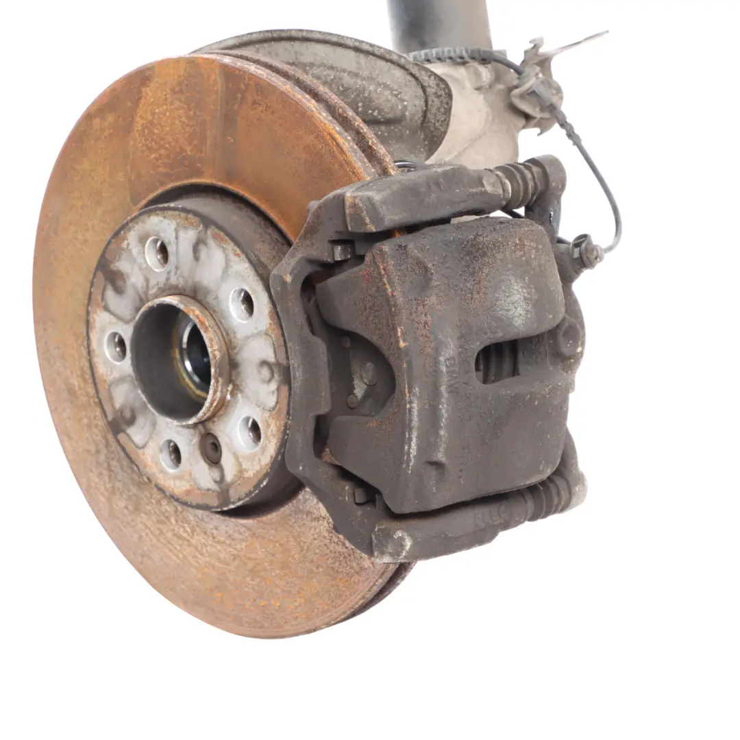 Mini F60 Cooper D Front Right O/S Suspension Leg Spring Strut Brake Disc Axle - SKU 6867212-1 - Part number 6867212