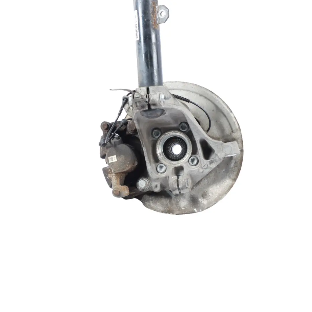 Mini F60 Cooper D Front Right O/S Suspension Leg Spring Strut Brake Disc Axle - SKU 6867212-1 - Part number 6867212