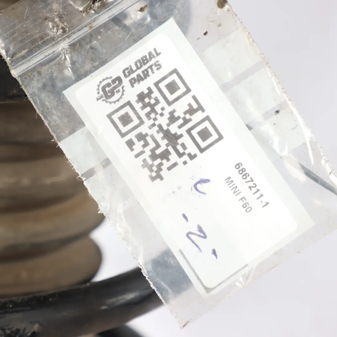 Front Left N/S Suspension Leg Spring Strut Brake Disc Axle to Mini F60 Cooper D with Part number 6867211 Mini F60 Cooper D Front Left N/S Suspension Leg Spring Strut Brake Disc Axle - SKU 6867211 - Part number 6867211