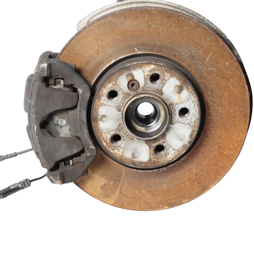 Mini F60 Cooper D Front Left N/S Suspension Leg Spring Strut Brake Disc Axle - SKU 6867211-1 - Part number 6867211