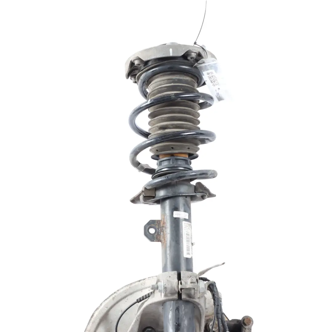 Mini F60 Cooper D Front Left N/S Suspension Leg Spring Strut Brake Disc Axle - SKU 6867211-1 - Part number 6867211