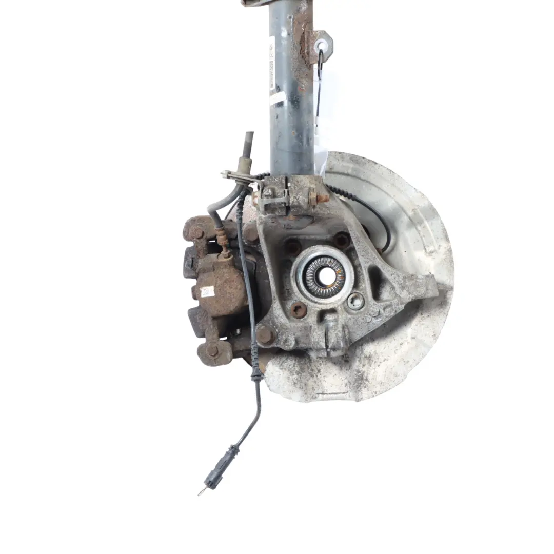 Mini F60 Cooper D Front Right O/S Suspension Leg Spring Strut Brake Disc Axle - SKU 6867212 - Part number 6867212