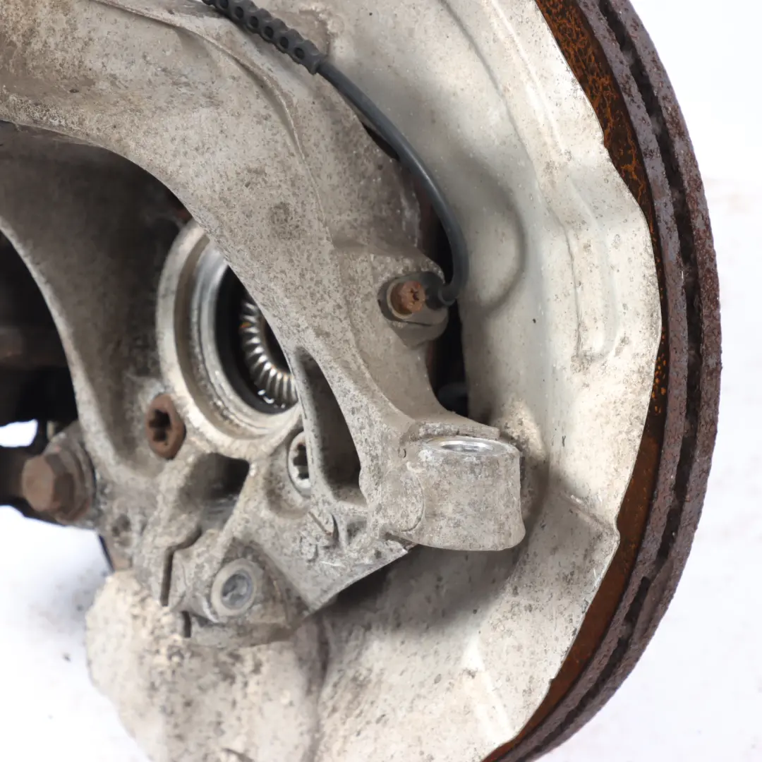 Mini F60 Cooper D Front Right O/S Suspension Leg Spring Strut Brake Disc Axle - SKU 6867212 - Part number 6867212