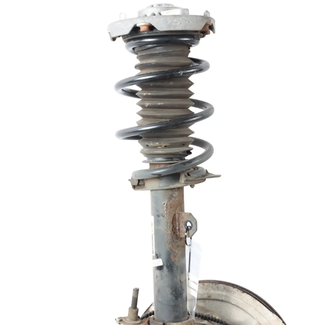 Mini F60 Cooper D Front Right O/S Suspension Leg Spring Strut Brake Disc Axle - SKU 6867212 - Part number 6867212