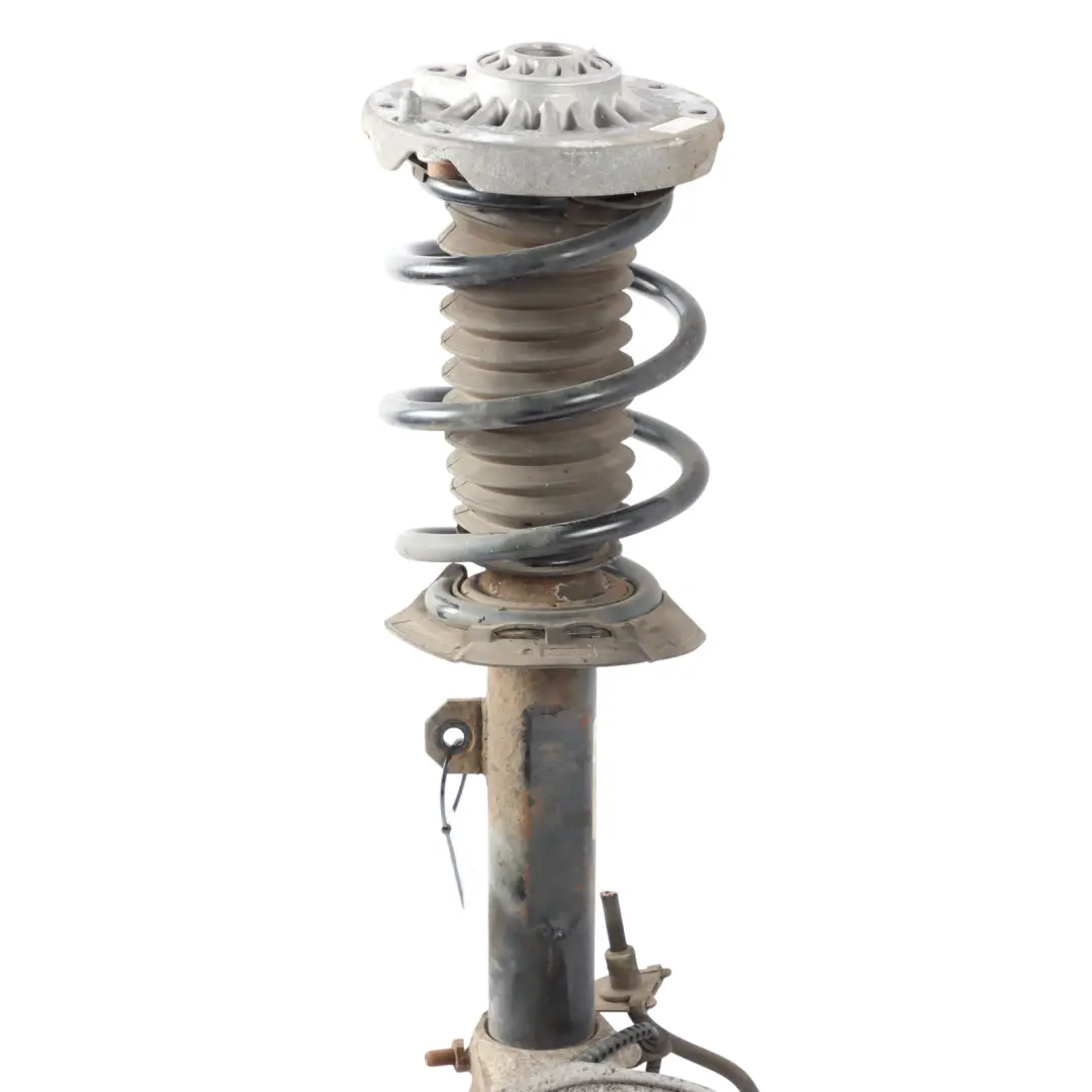 Mini F60 Cooper D Front Right O/S Suspension Leg Spring Strut Brake Disc Axle - SKU 6867212 - Part number 6867212