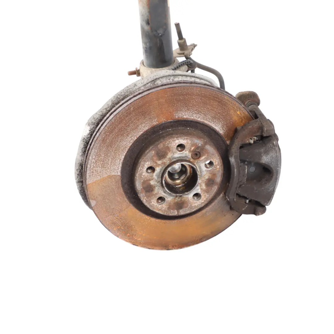 Mini F60 Cooper D Front Right O/S Suspension Leg Spring Strut Brake Disc Axle - SKU 6867212 - Part number 6867212