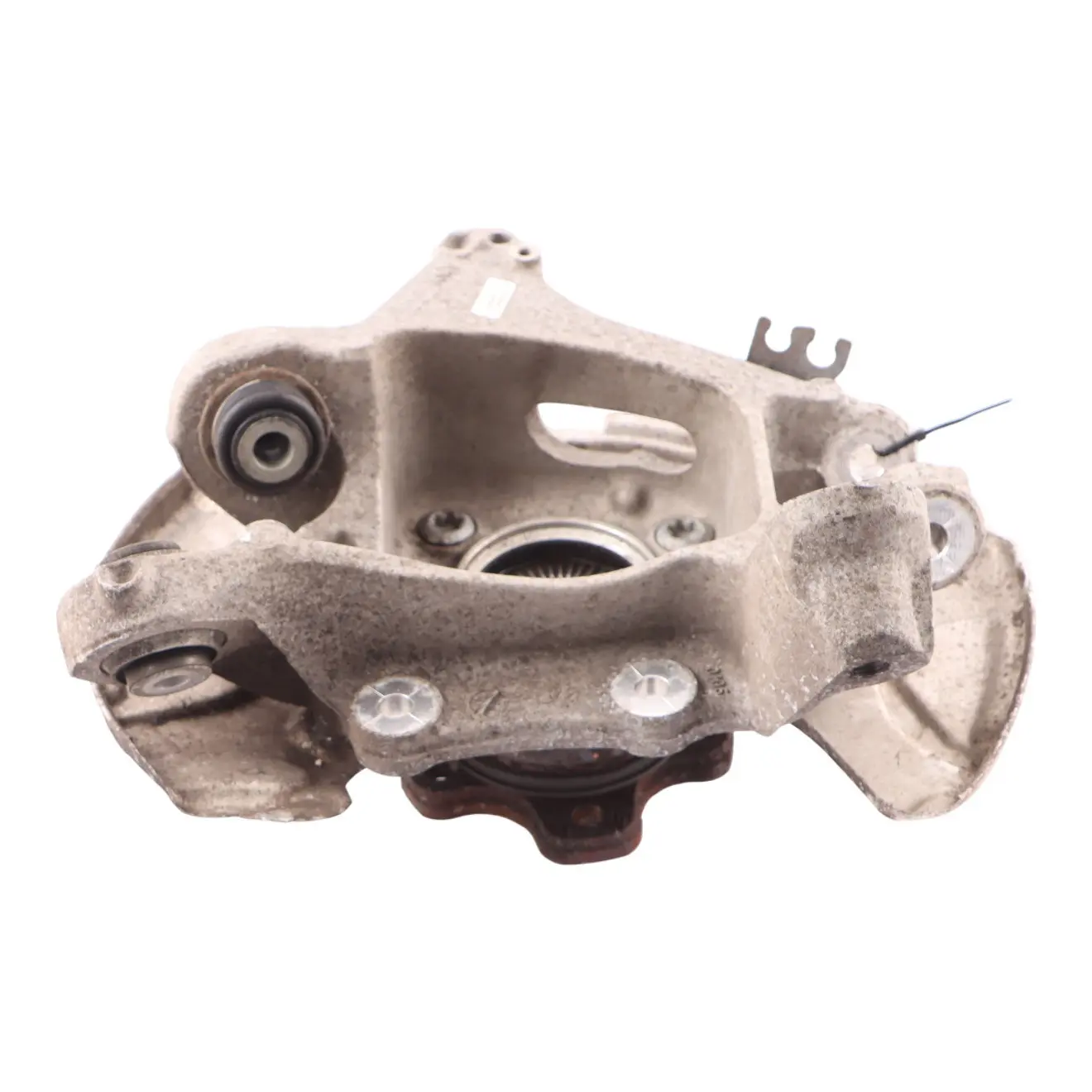 BMW G32 GT Support De Roue Essieu Arrière Gauche Suspension Moyeu Roue 6867267