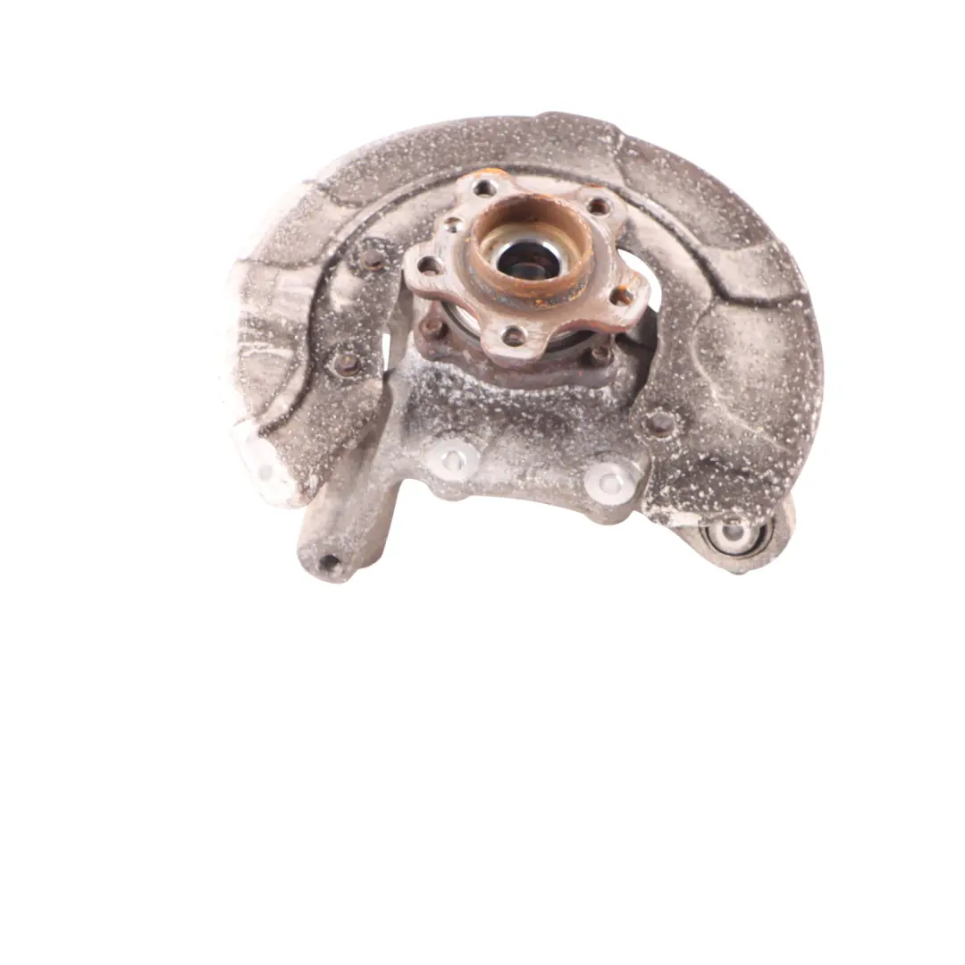 Carrier Rear Axle Left N/S Suspension Wheel Hub Mount BMW G32 GT Wheel - SKU 6867267 - Part number 6867267