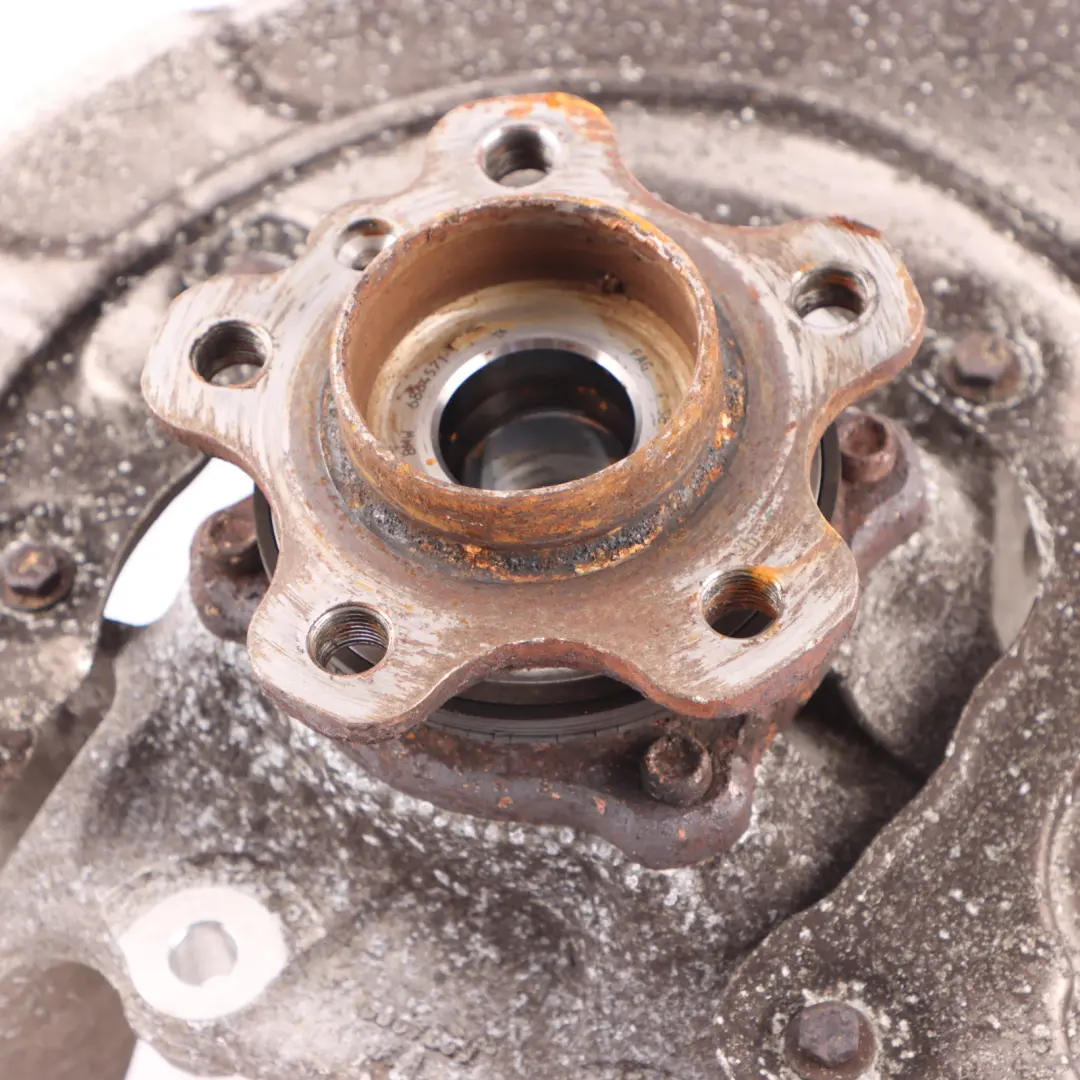 Support De Roue Essieu Arrière Gauche Suspension Moyeu Roue pour BMW G32 GT à propos du numéro de pièce 6867267 BMW G32 GT Support De Roue Essieu Arrière Gauche Suspension Moyeu Roue - SKU 6867267 - Numéro de pièce 6867267