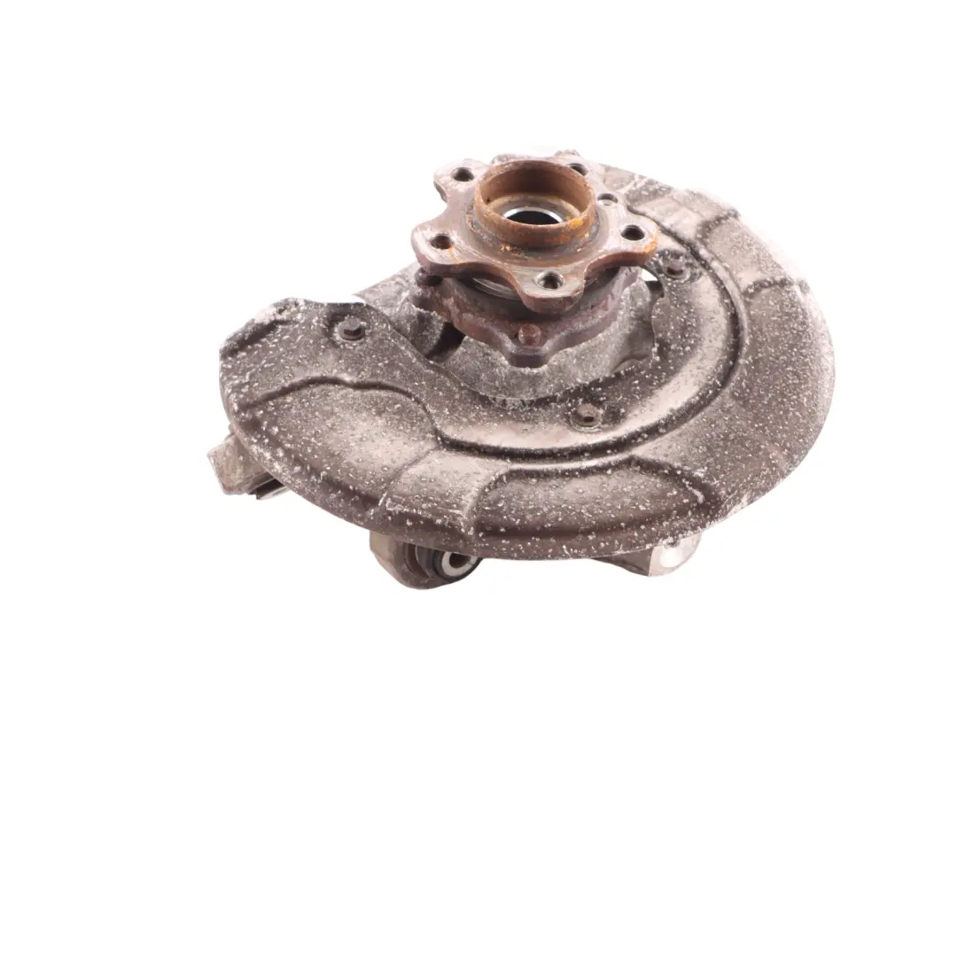 Carrier Rear Axle Left N/S Suspension Wheel Hub Mount BMW G32 GT Wheel - SKU 6867267 - Part number 6867267