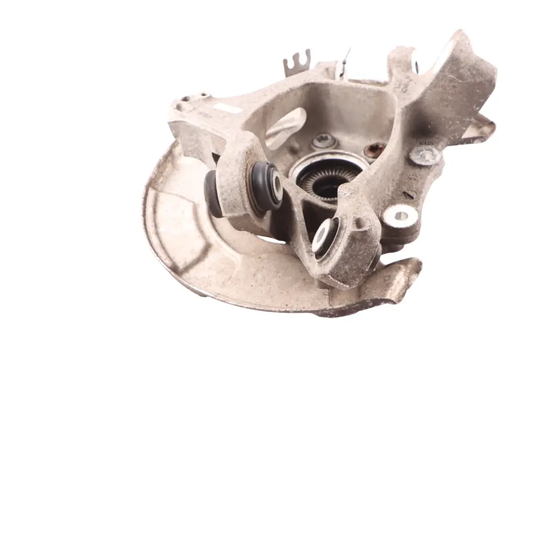 Soporte Rueda Eje Trasero Izquierdo Suspensión Rueda Montaje para BMW G32 GT con número de pieza 6867267 BMW G32 GT Soporte Rueda Eje Trasero Izquierdo Suspensión Rueda Montaje - SKU 6867267 - Número de pieza 6867267