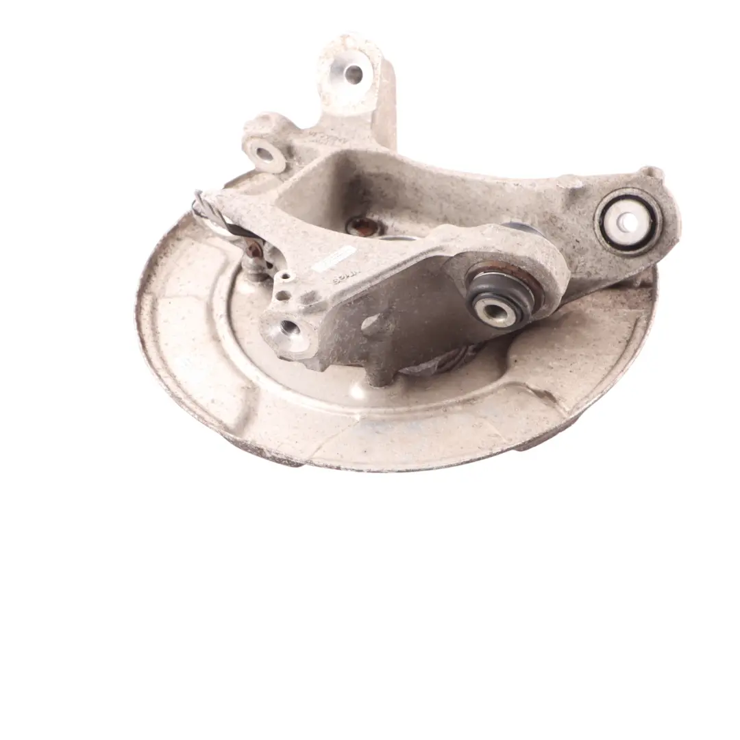 Support De Roue Essieu Arrière Gauche Suspension Moyeu Roue pour BMW G32 GT à propos du numéro de pièce 6867267 BMW G32 GT Support De Roue Essieu Arrière Gauche Suspension Moyeu Roue - SKU 6867267 - Numéro de pièce 6867267