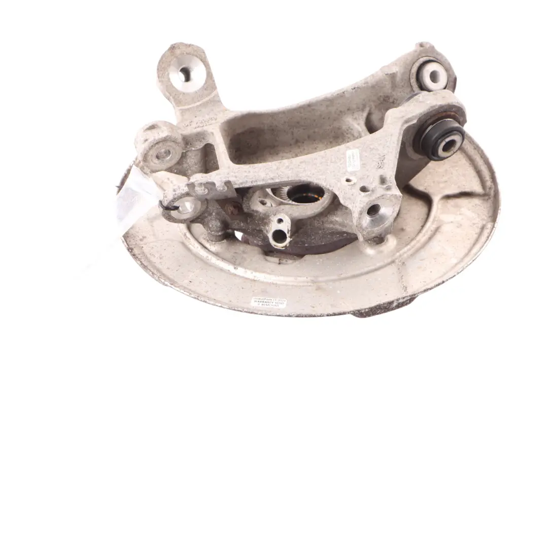 Soporte Rueda Eje Trasero Izquierdo Suspensión Rueda Montaje para BMW G32 GT con número de pieza 6867267 BMW G32 GT Soporte Rueda Eje Trasero Izquierdo Suspensión Rueda Montaje - SKU 6867267 - Número de pieza 6867267