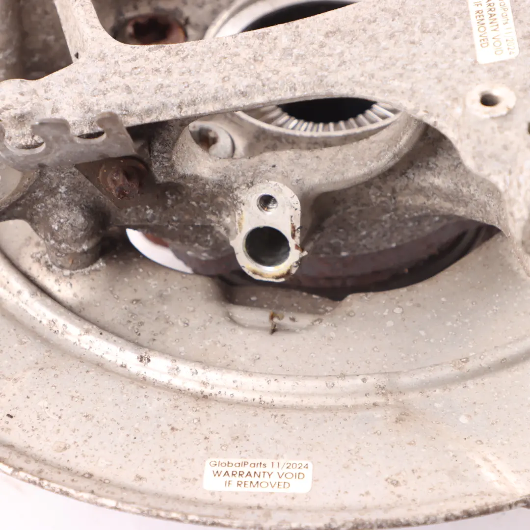 Zwrotnica Piasta Koła Lewy Tył do BMW G32 GT o numerze 6867267 BMW G32 GT Zwrotnica Piasta Koła Lewy Tył - SKU 6867267 - Numer Części 6867267