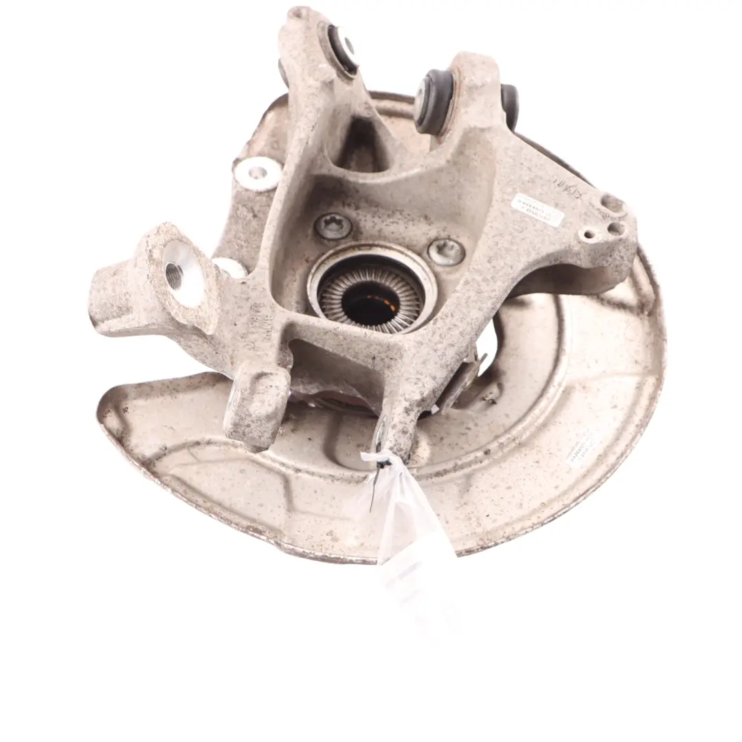 Portaruota Assale Posteriore Sinistro Sospensione Mozzo Ruota per BMW G32 GT con numero di parte 6867267 BMW G32 GT Portaruota Assale Posteriore Sinistro Sospensione Mozzo Ruota - SKU 6867267 - Numero di parte 6867267