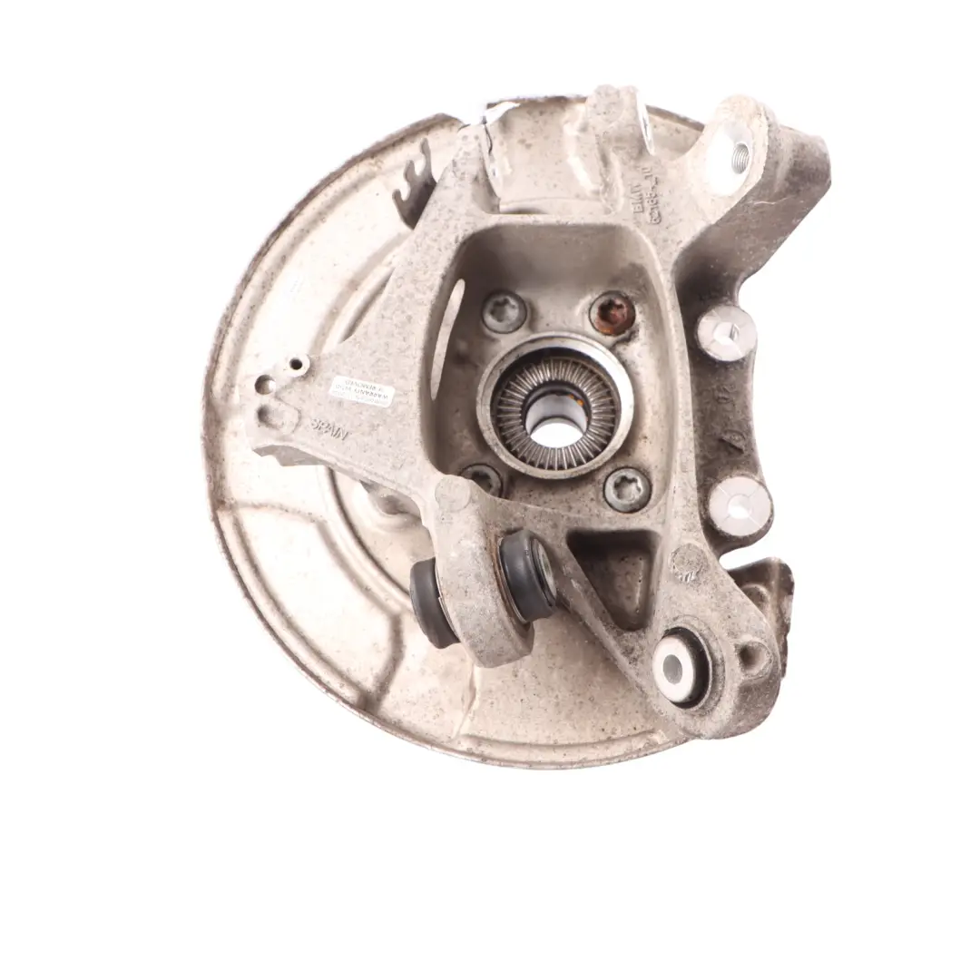 Zwrotnica Piasta Koła Lewy Tył do BMW G32 GT o numerze 6867267 BMW G32 GT Zwrotnica Piasta Koła Lewy Tył - SKU 6867267 - Numer Części 6867267