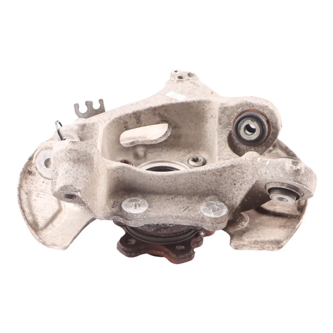 BMW G32 GT Support De Roue Essieu Arrière Suspension Support Moyeu Roue 6867268