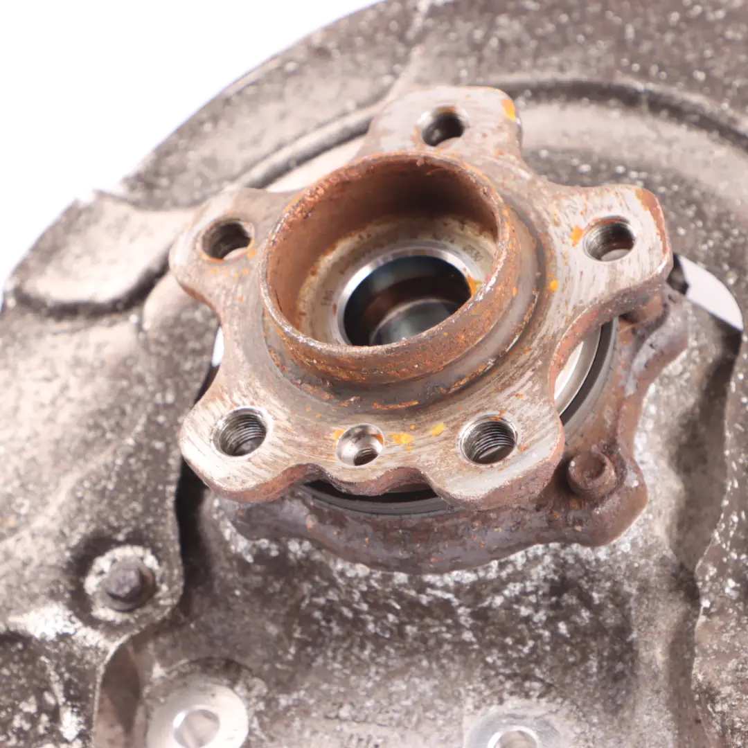 BMW G32 GT Soporte Rueda Trasera Derecho Suspensión Rueda Cubo Montaje - SKU 6867268 - Número de pieza 6867268