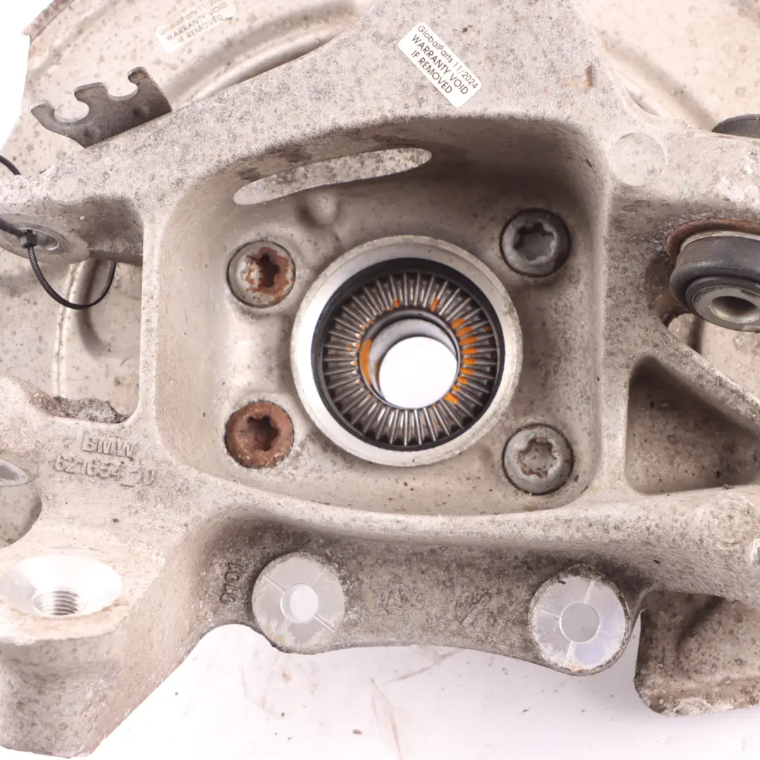 BMW G32 GT Soporte Rueda Trasera Derecho Suspensión Rueda Cubo Montaje - SKU 6867268 - Número de pieza 6867268