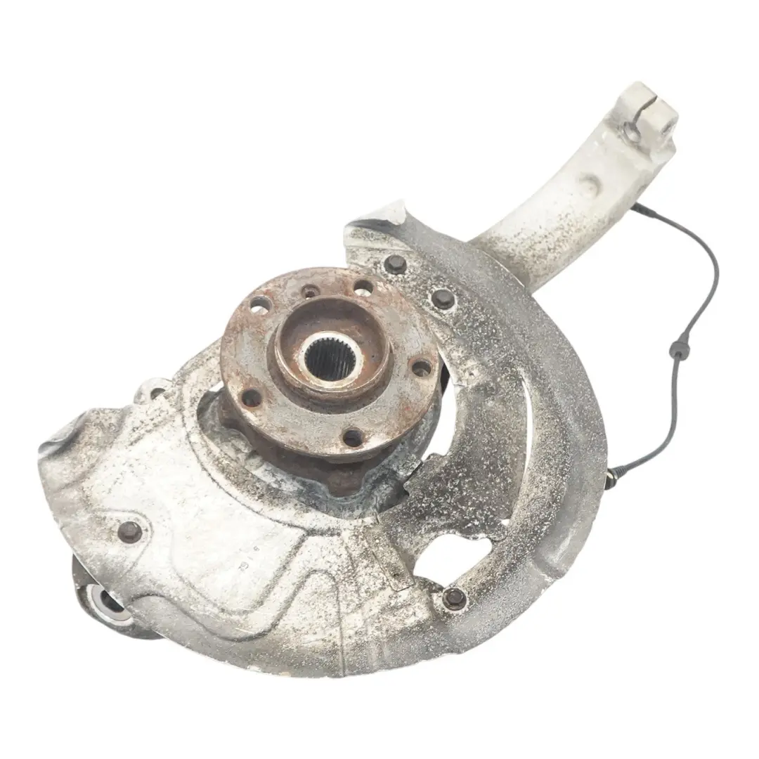  Radträger BMW X5 E70 X6 E71 vorne rechts Achsaufhängung Nabe - SKU 6869870-3 - Teilenummer 6869870