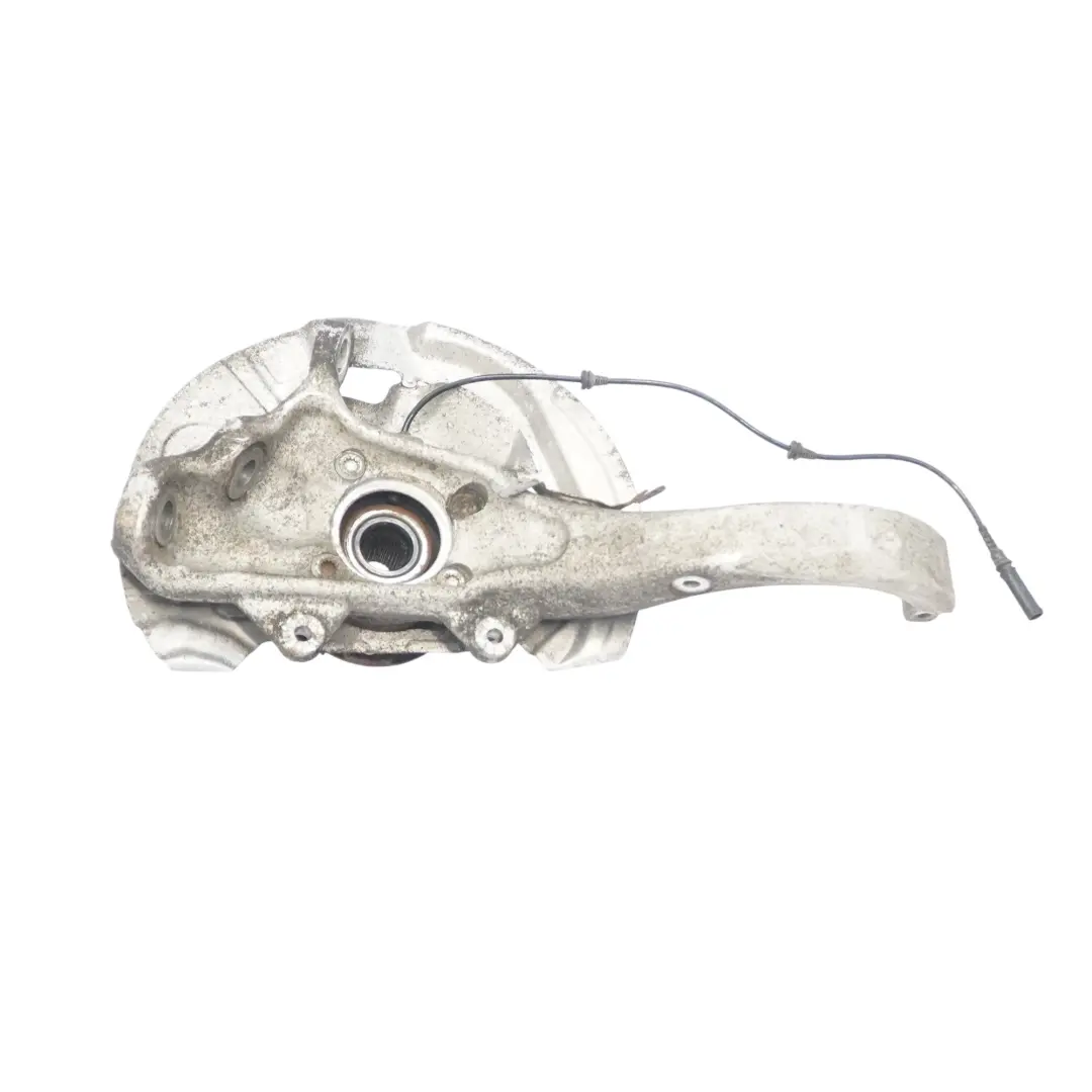 Zwrotnica Piasta Koła Prawy Przód do BMW X5 E70 X6 E71 o numerze 6869870 BMW X5 E70 X6 E71 Zwrotnica Piasta Koła Prawy Przód - SKU 6869870-3 - Numer Części 6869870