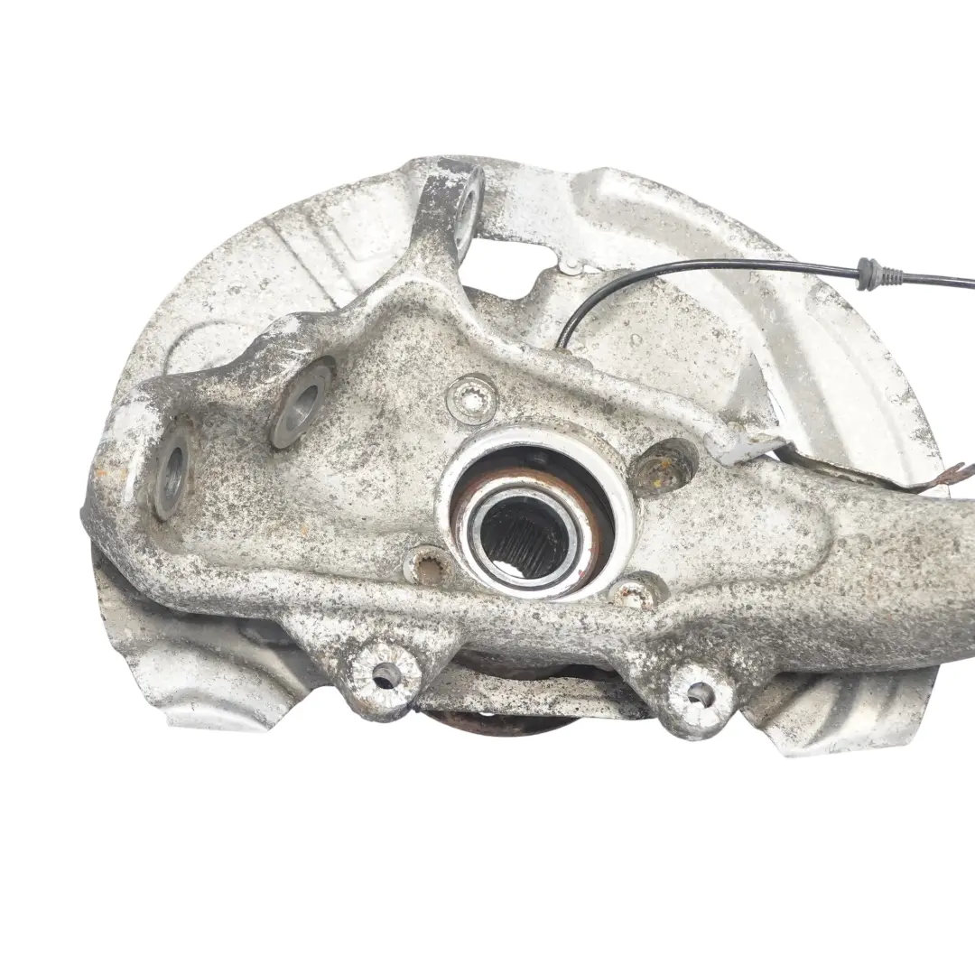  Radträger BMW X5 E70 X6 E71 vorne rechts Achsaufhängung Nabe - SKU 6869870-3 - Teilenummer 6869870