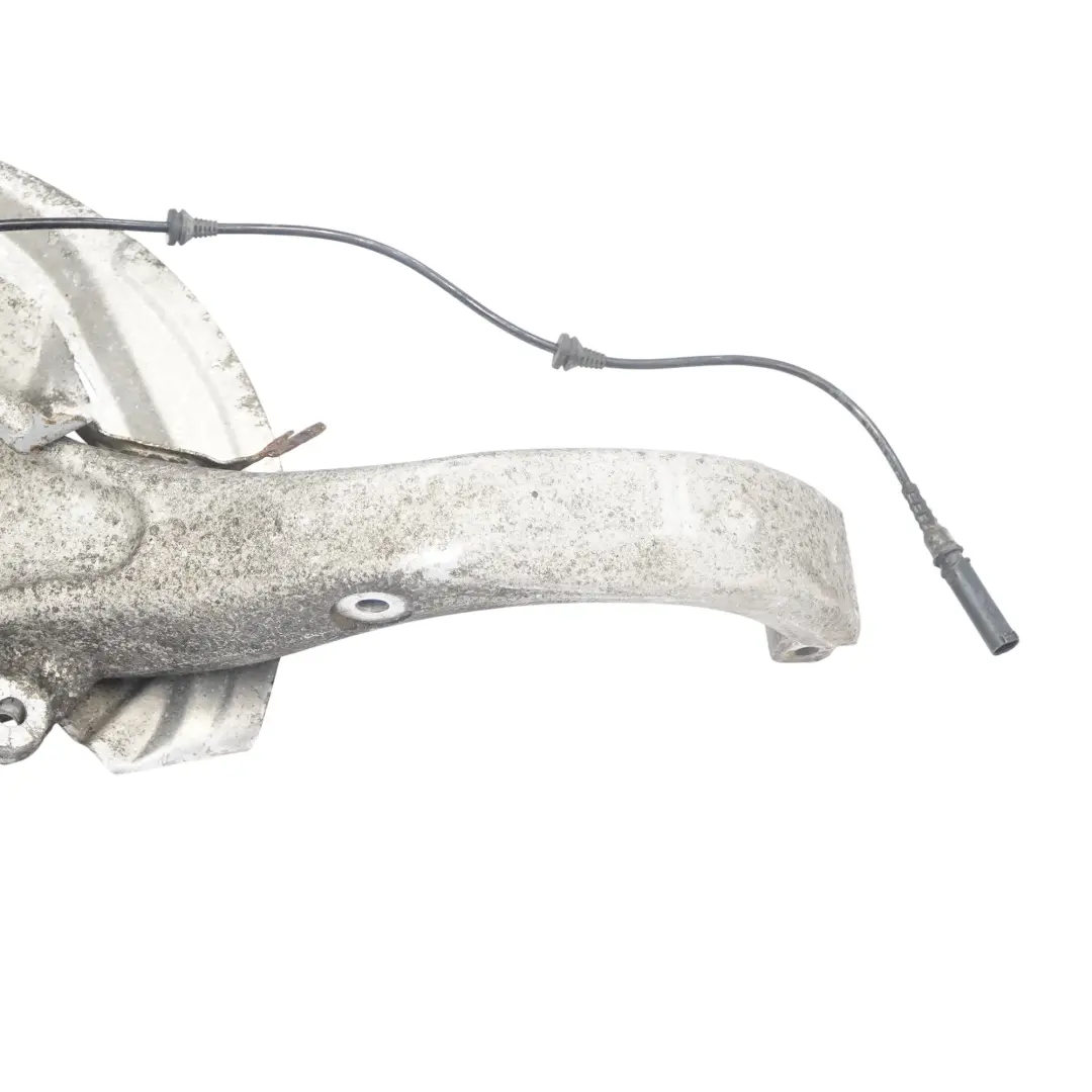 Zwrotnica Piasta Koła Prawy Przód do BMW X5 E70 X6 E71 o numerze 6869870 BMW X5 E70 X6 E71 Zwrotnica Piasta Koła Prawy Przód - SKU 6869870-3 - Numer Części 6869870