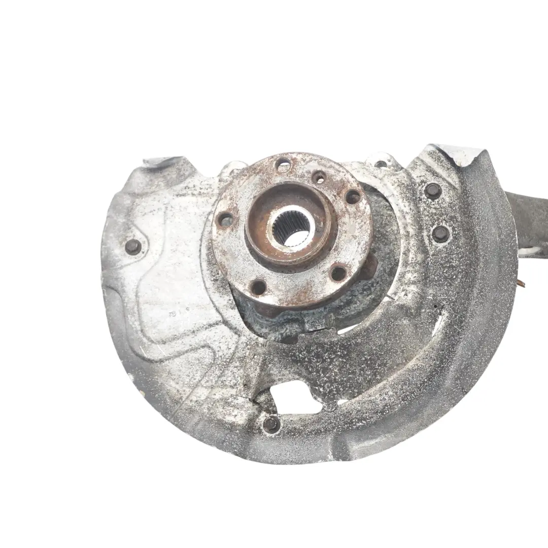 Zwrotnica Piasta Koła Prawy Przód do BMW X5 E70 X6 E71 o numerze 6869870 BMW X5 E70 X6 E71 Zwrotnica Piasta Koła Prawy Przód - SKU 6869870-3 - Numer Części 6869870