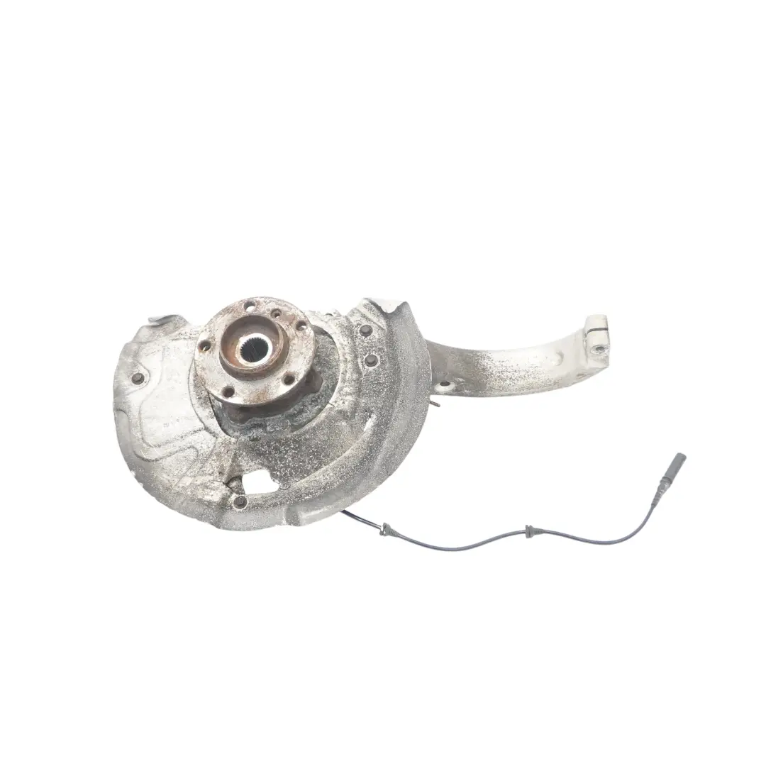 Zwrotnica Piasta Koła Prawy Przód do BMW X5 E70 X6 E71 o numerze 6869870 BMW X5 E70 X6 E71 Zwrotnica Piasta Koła Prawy Przód - SKU 6869870-3 - Numer Części 6869870