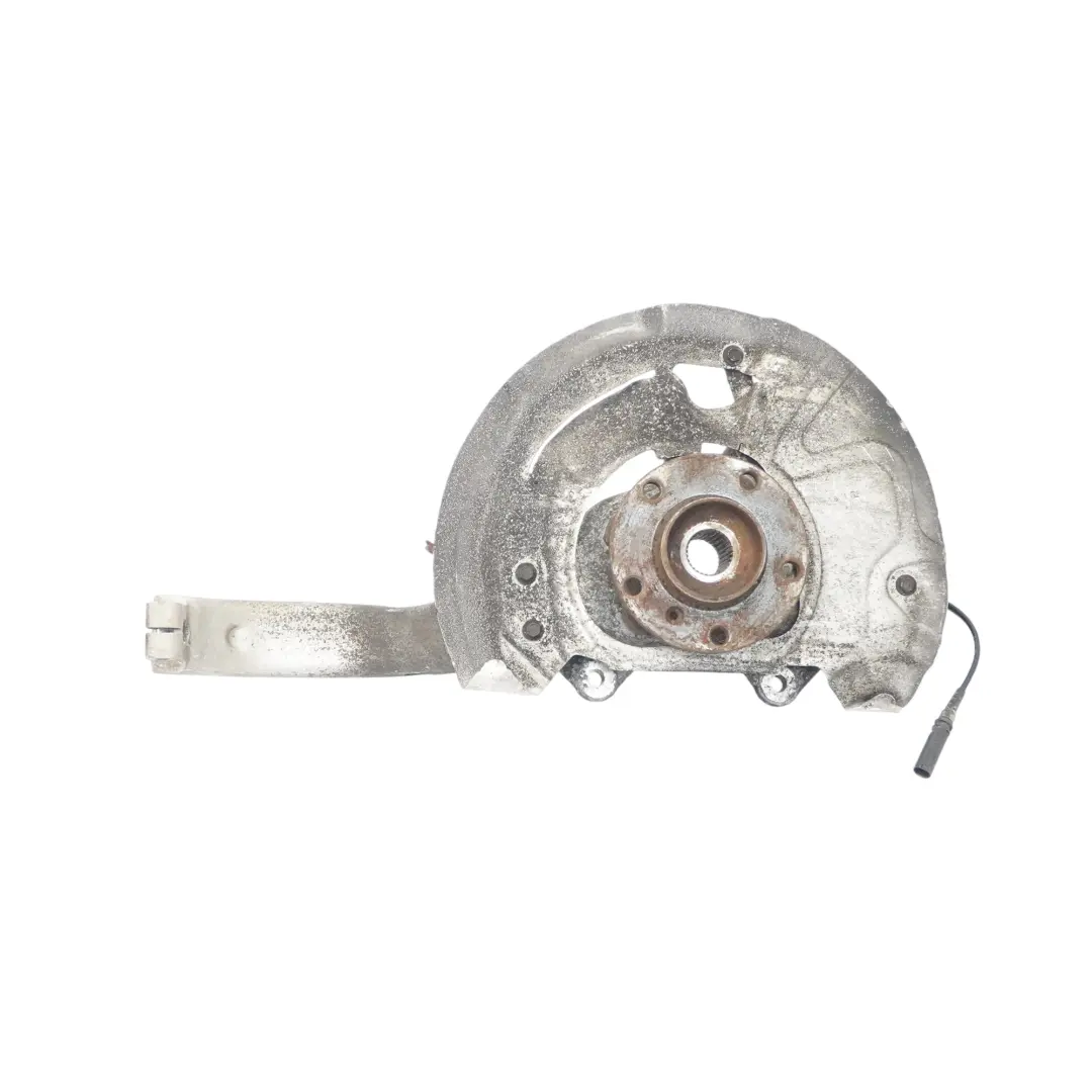 Zwrotnica Piasta Koła Prawy Przód do BMW X5 E70 X6 E71 o numerze 6869870 BMW X5 E70 X6 E71 Zwrotnica Piasta Koła Prawy Przód - SKU 6869870-3 - Numer Części 6869870