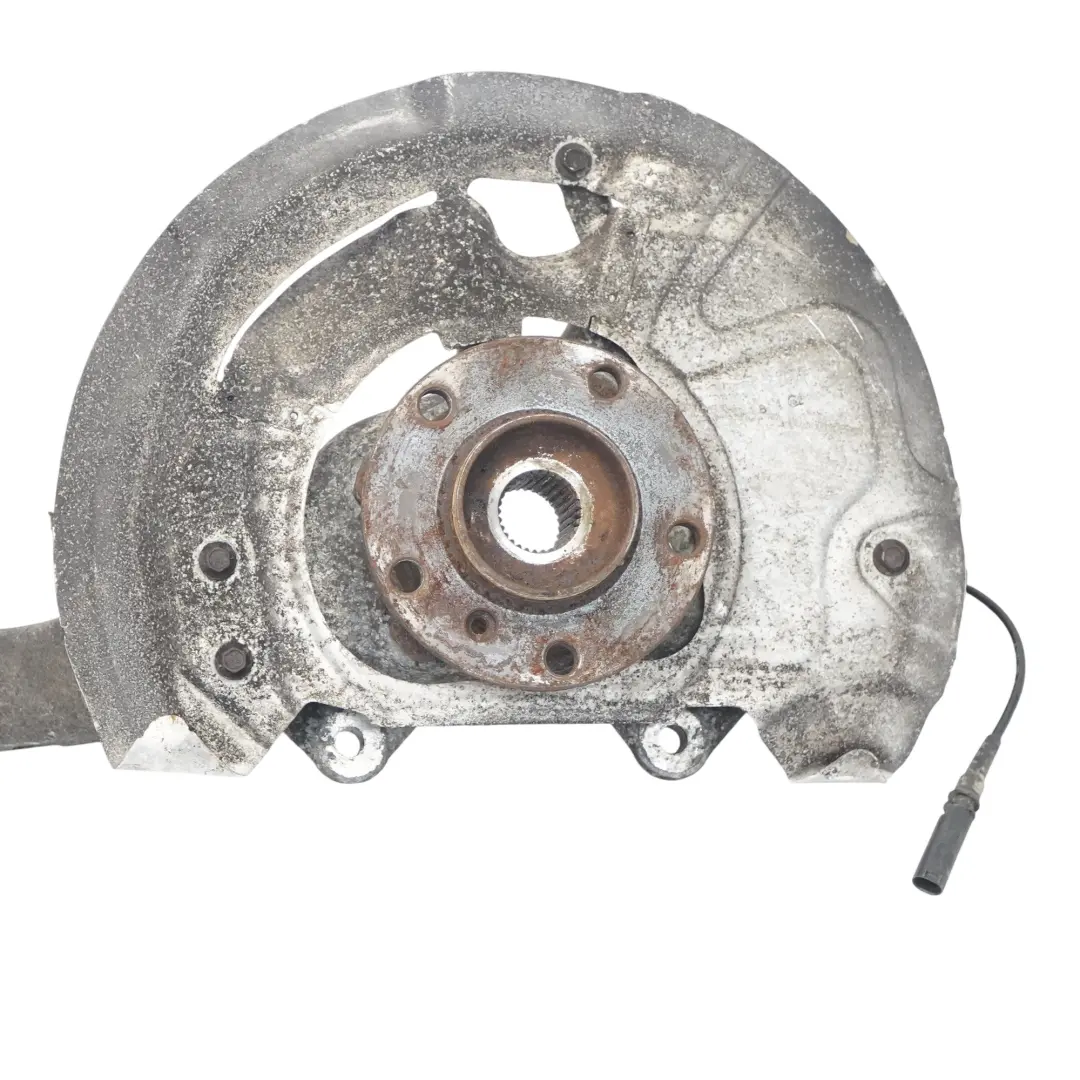  Radträger BMW X5 E70 X6 E71 vorne rechts Achsaufhängung Nabe - SKU 6869870-3 - Teilenummer 6869870