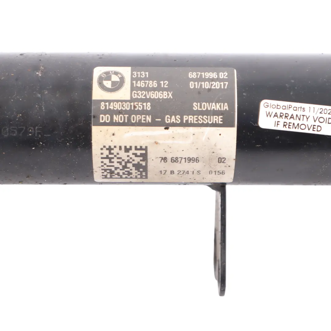 BMW G32 GT Spring Strut Suspension Shock Absorber Front Right O/S - SKU 6871996 - Part number 6871996