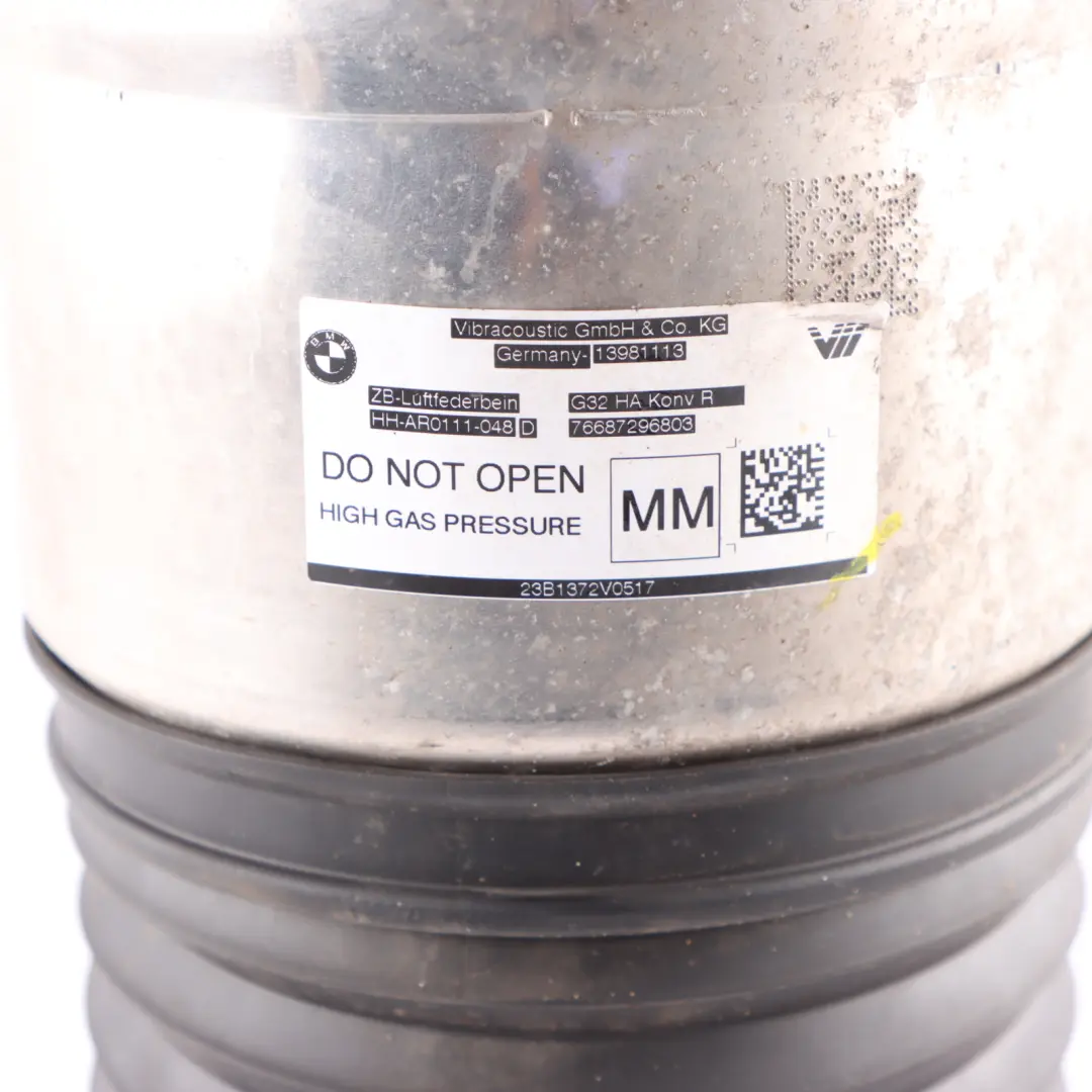 Amortyzator Zawieszenie Prawy Tył do BMW G32 GT o numerze 6872968 BMW G32 GT Amortyzator Zawieszenie Prawy Tył - SKU 6872968 - Numer Części 6872968